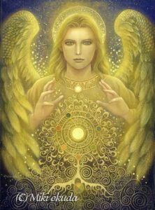 大天使ミカエル